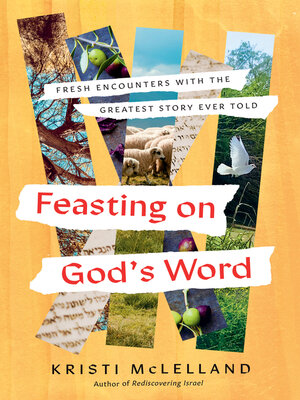 cover image of Feasting on God's Word
